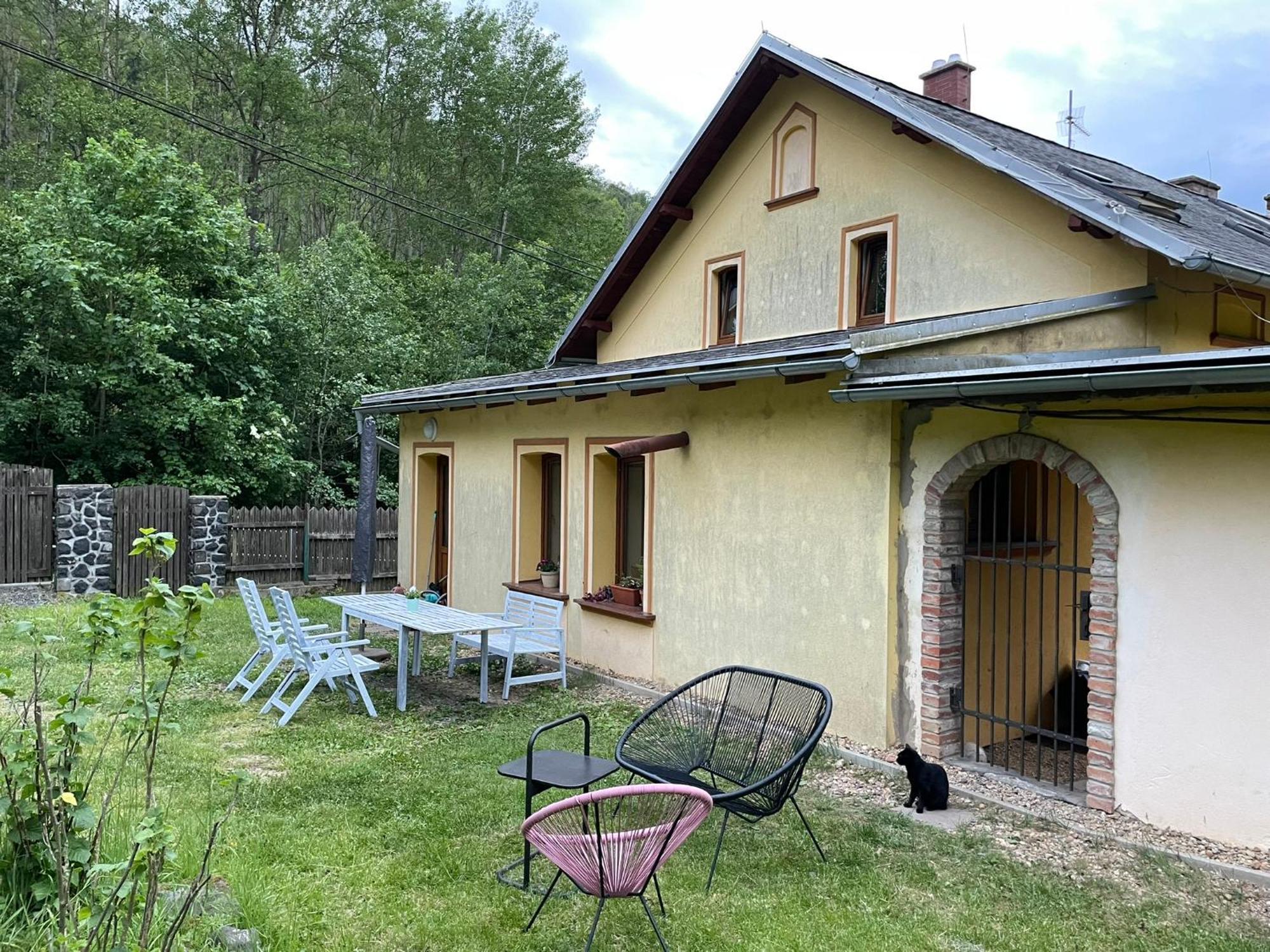 Na Bukovku Apartment Techlovice Exterior foto